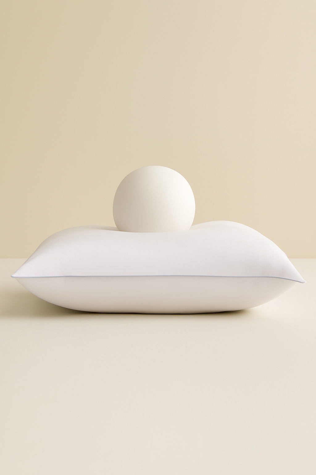 Soft and comfortable goose down pillow 50 x 70 cm - 30x50cm