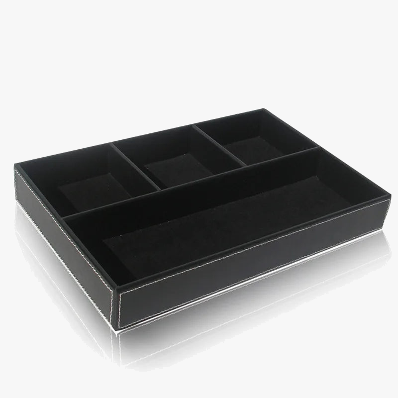 Office organizer for small objects and keys - view 6