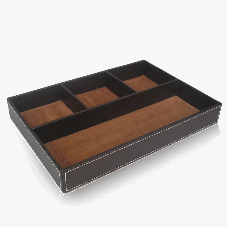 Office organizer for small objects and keys - view 7