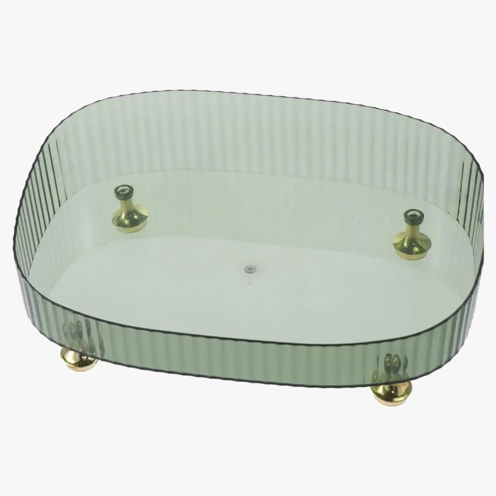 Cosmetic organizer in practical and versatile acrylic - view 7