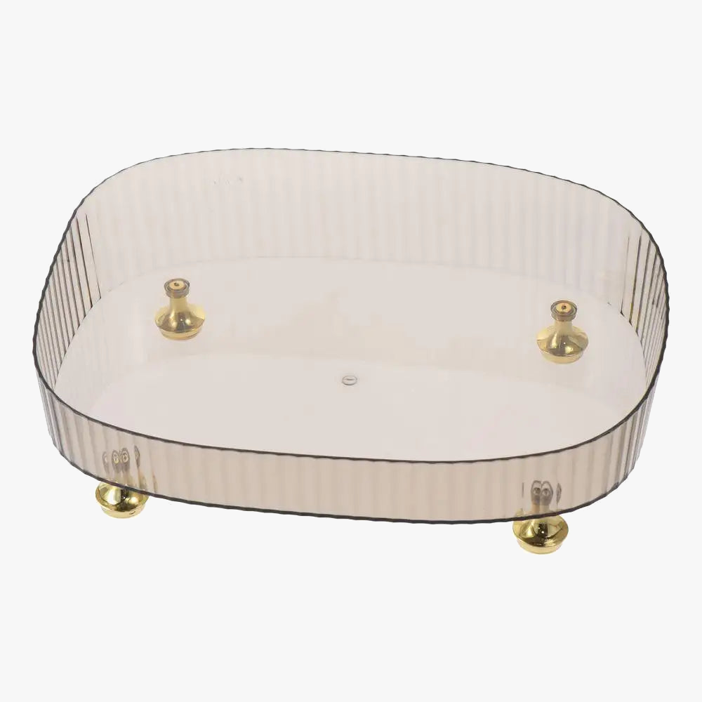 Cosmetic organizer in practical and versatile acrylic - view 9