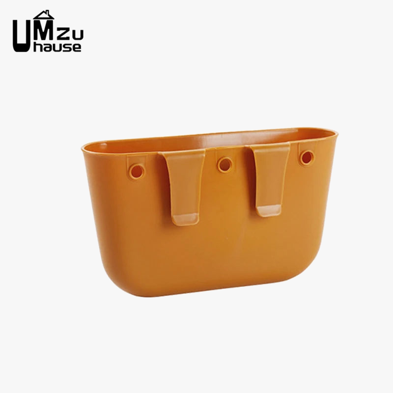 Car organizer for accessories and portable waste - view 4