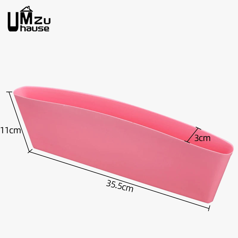 Car organizer for accessories and portable waste - view 6