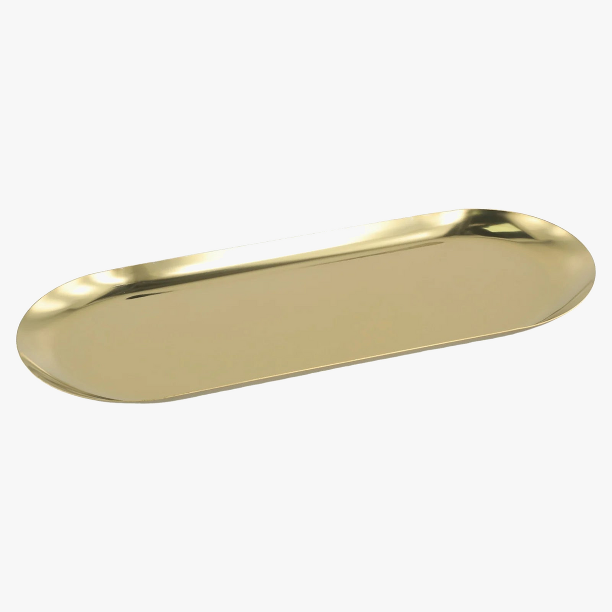 Gold metal organizer for jewelry fruits and various accessories - view 3