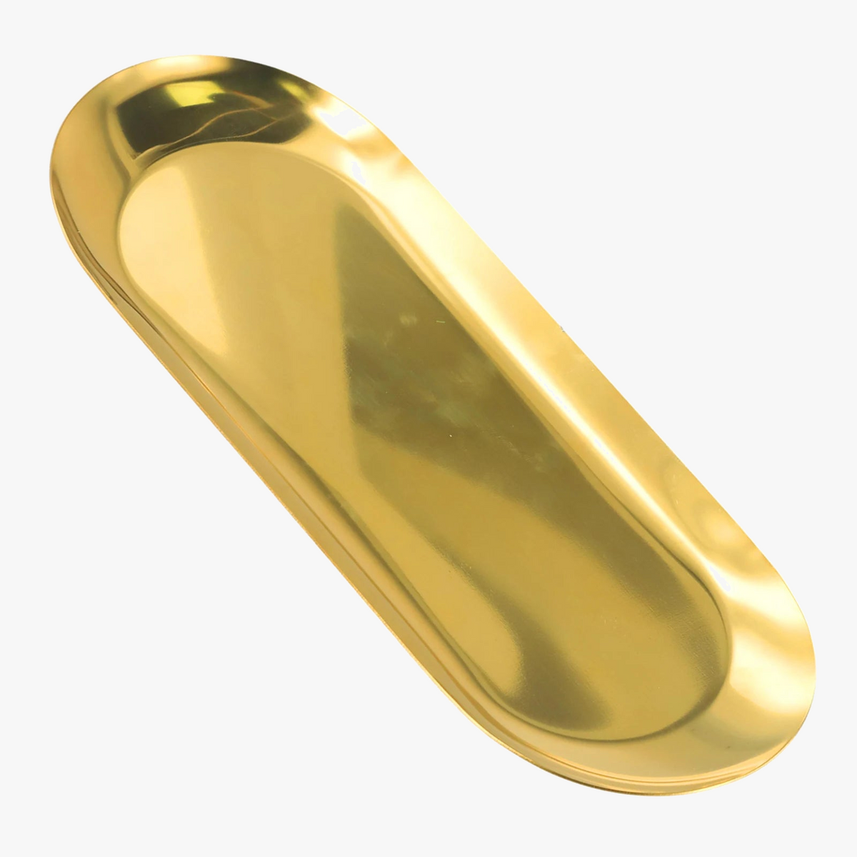 Gold metal organizer for jewelry fruits and various accessories - view 5