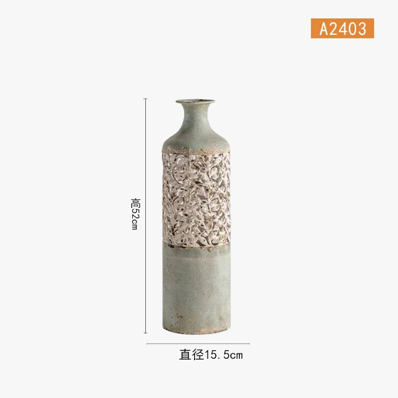 Retro ornaments for floral compositions and creative decorations - view 6