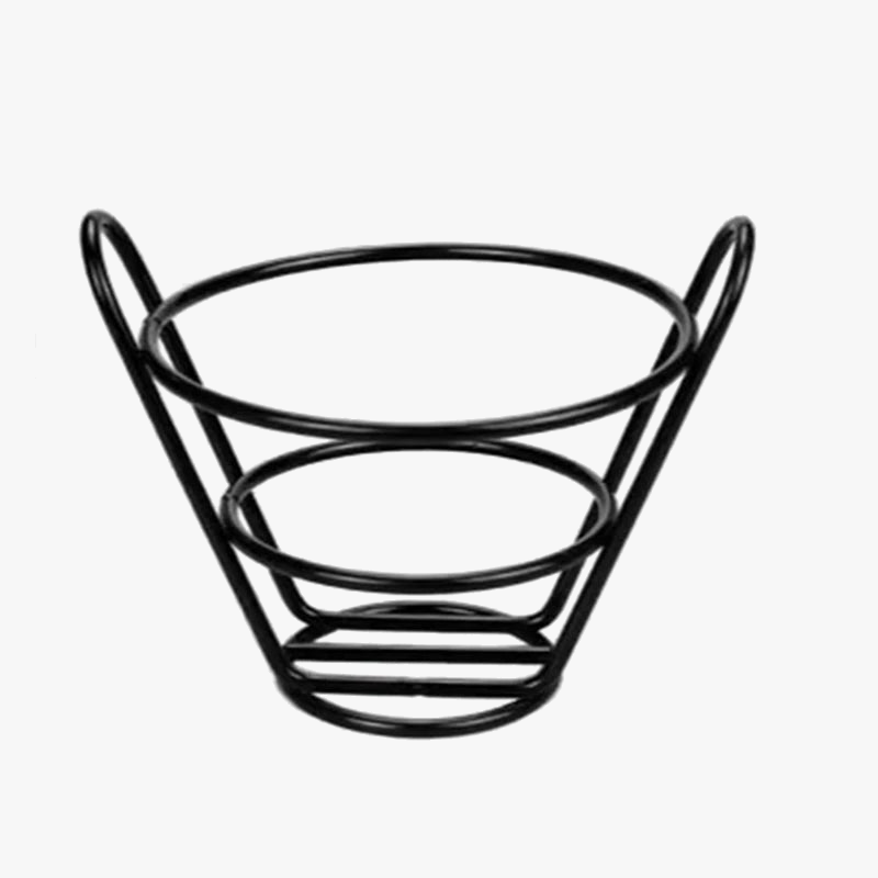 Storage basket for snacks and fried food - view 7