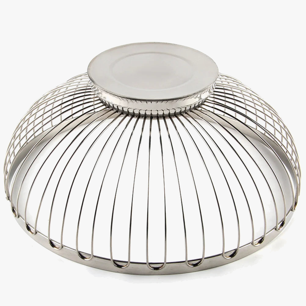 Stainless steel fruit basket for fresh vegetables and storage - view 5