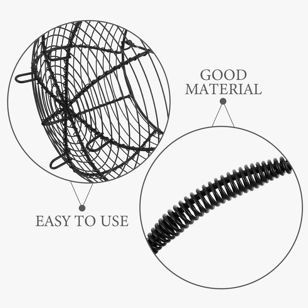 Portable egg basket for kitchen and storage - view 4