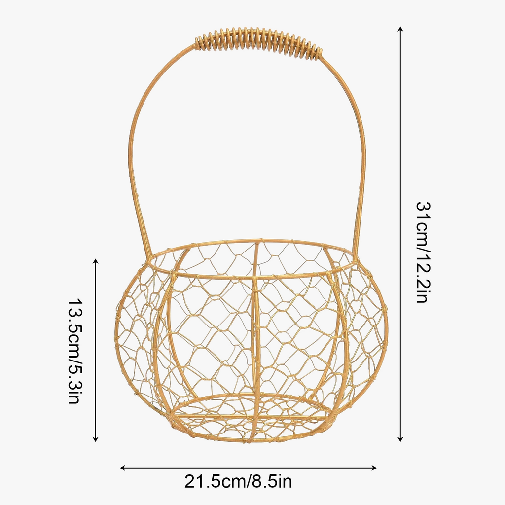 Creative storage baskets for wedding party and decoration - view 5