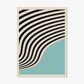 Minimalist Modern Abstract Canvas Painting, Design 05