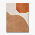 Abstract Nordic paintings on canvas for decoration and gifts