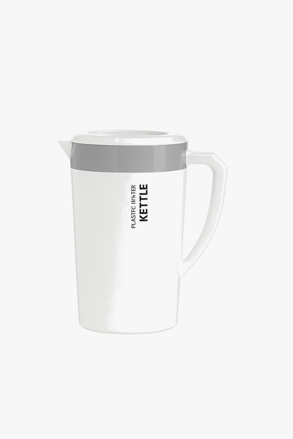 Pichet cold water large plastic capacity heat resistant