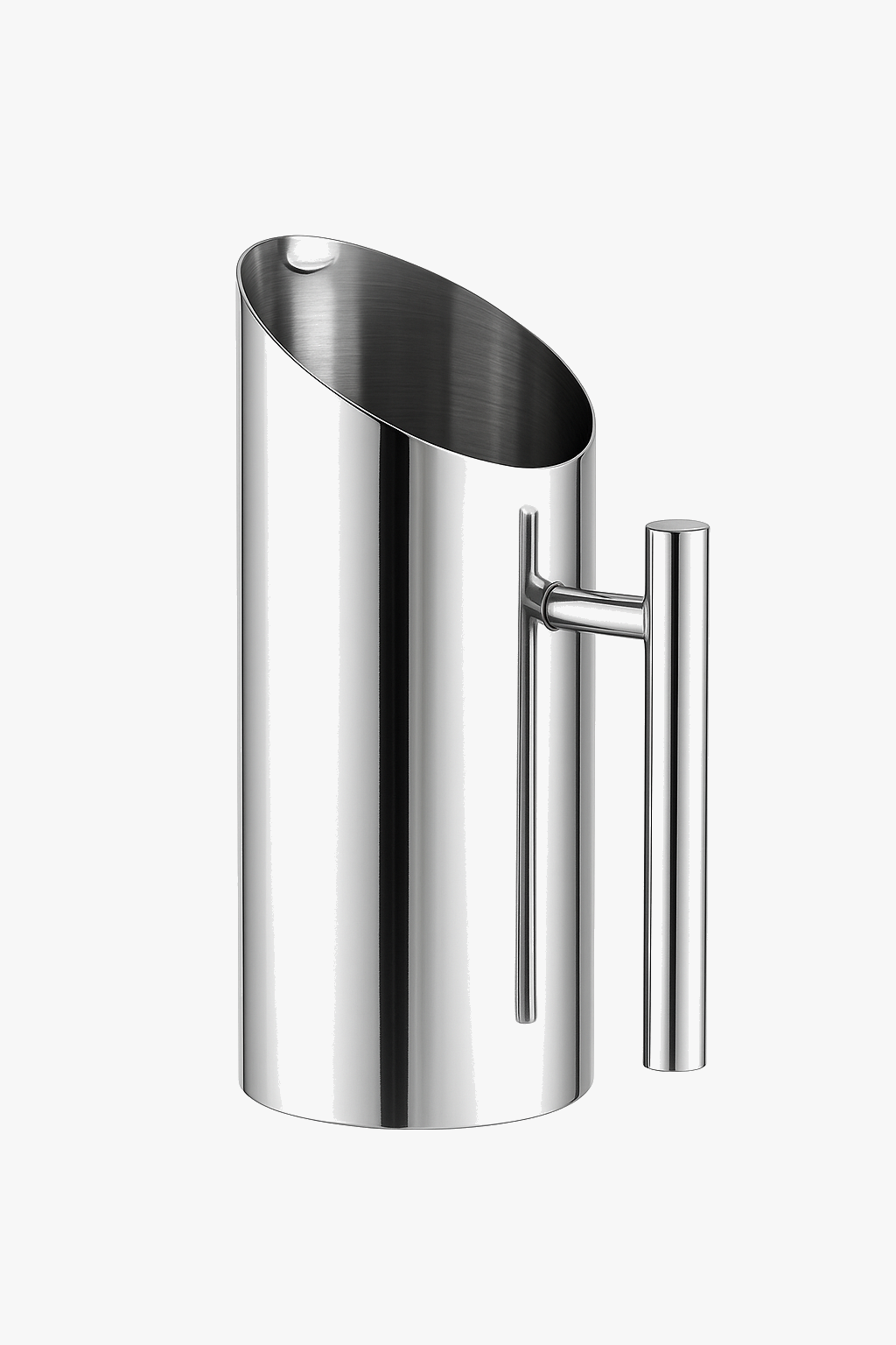 Stainless steel water pipe modern handle insulating beak