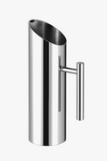 Pichet stainless steel water modern handle insulator protects beak