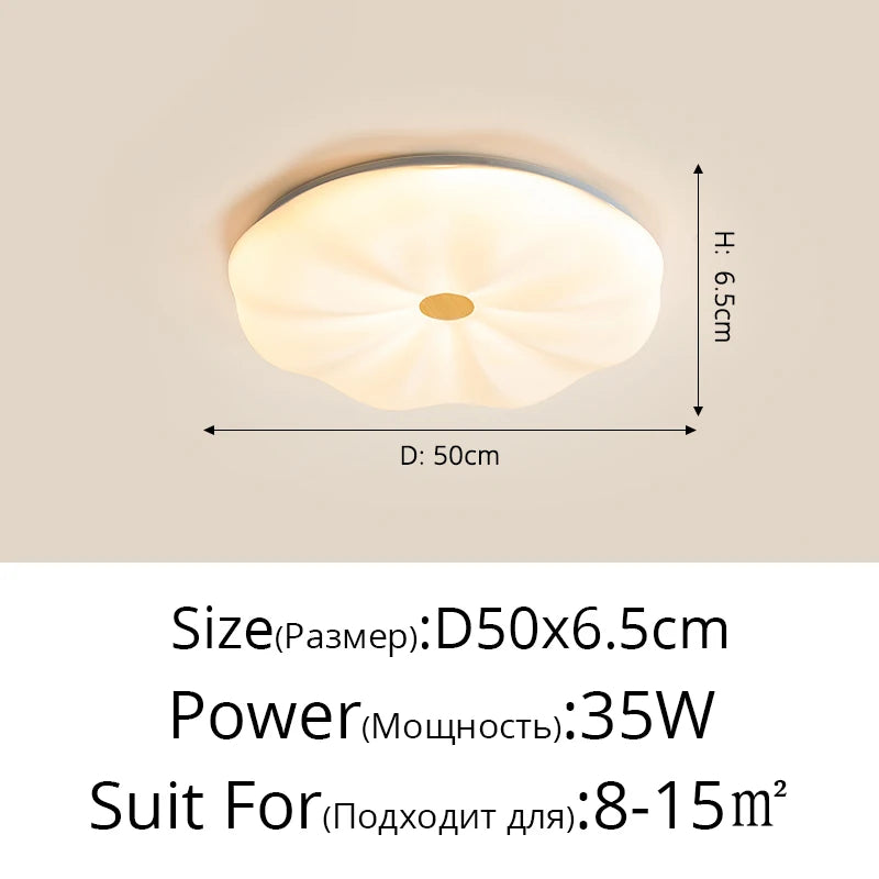 Modern decorative led ceiling for adjustable lighting - view 10