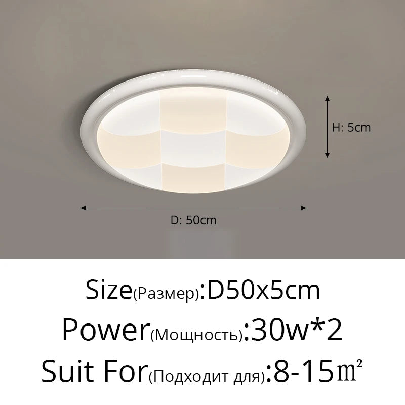 LED design ceiling for lighting and interior decoration - view 10