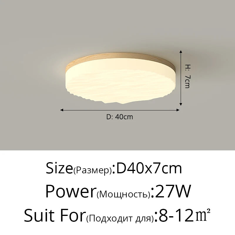 Modern creative led ceiling for elegant interior - view 10