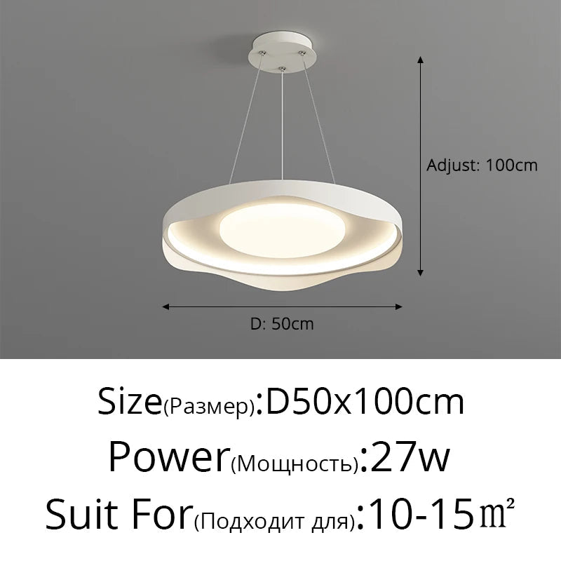 Modern led ceiling for elegant interior decoration - view 7