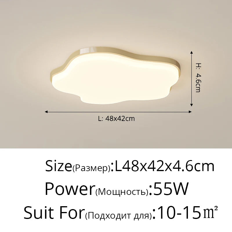 Modern led ceiling for interior design and decorative - view 8