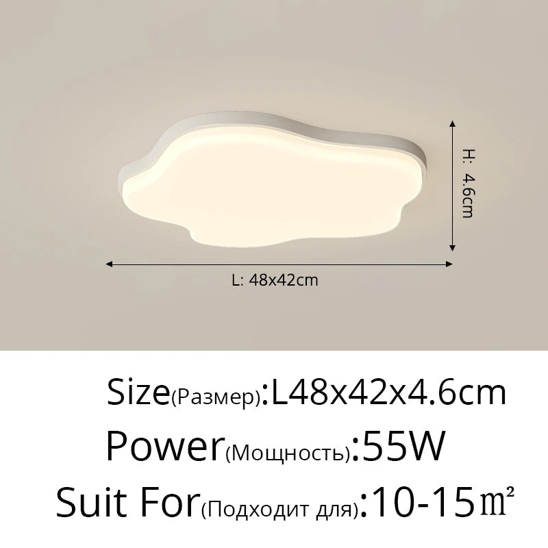 Modern led ceiling for interior design and decorative - view 10