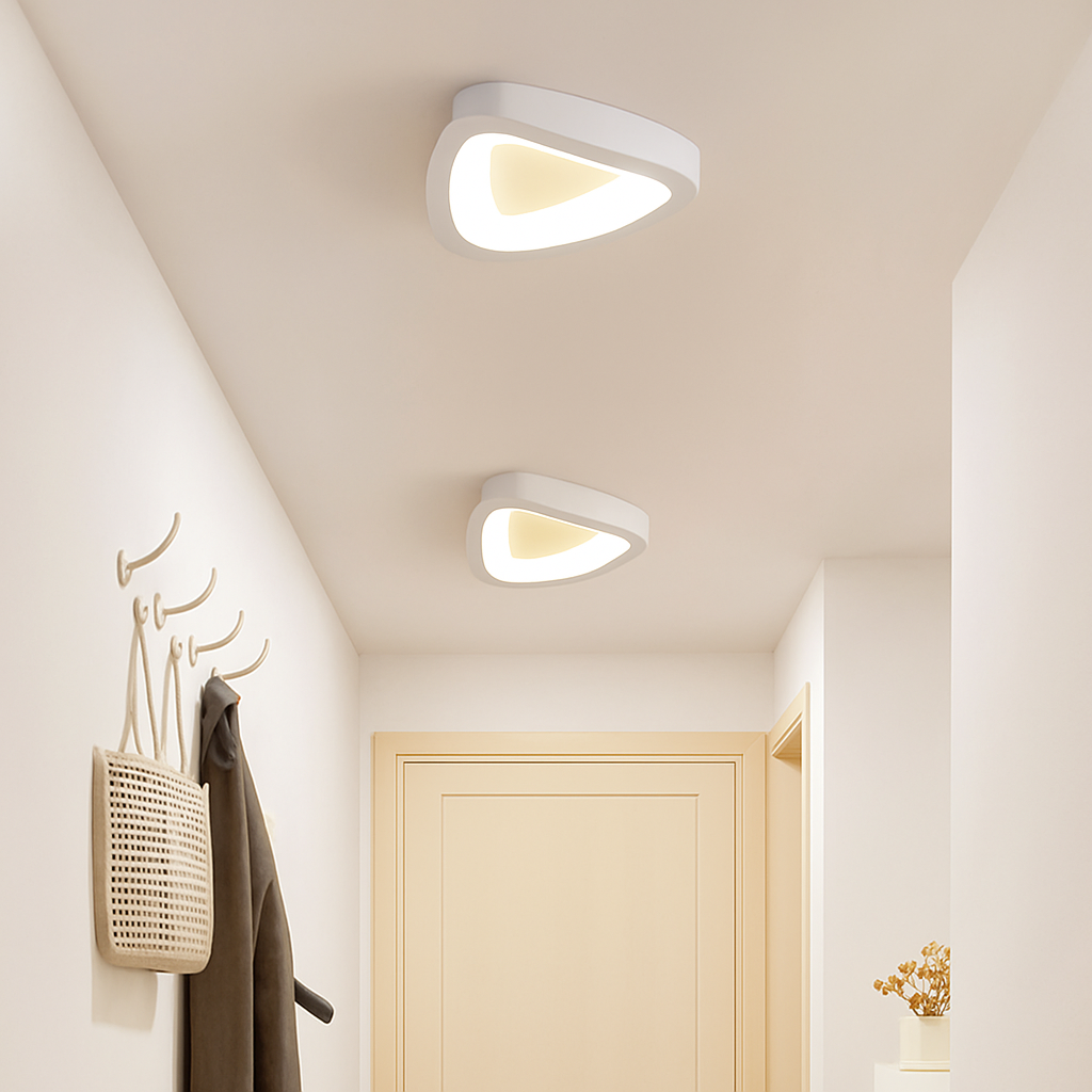 Nordic led ceiling for elegant interior decoration - view 5
