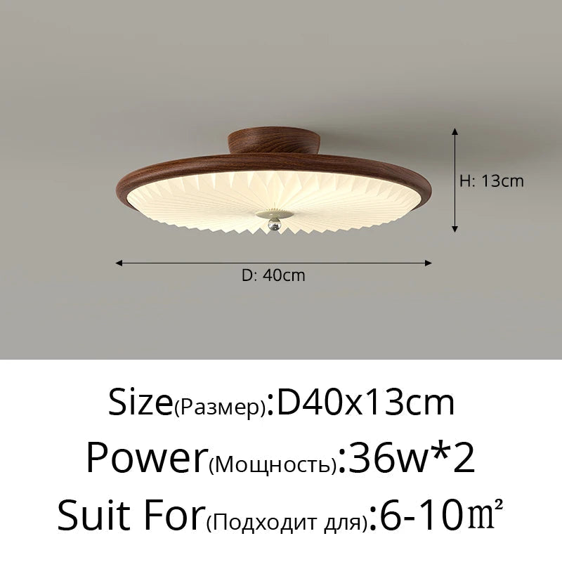 Medieval bronze ceiling lamp for study - view 7
