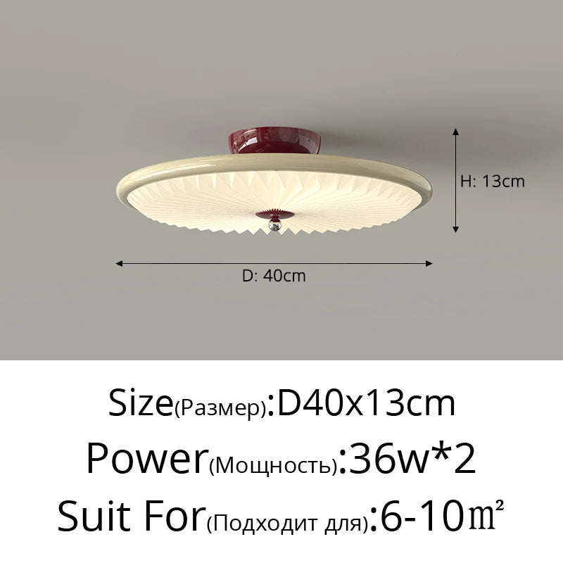 Medieval bronze ceiling lamp for study - view 9