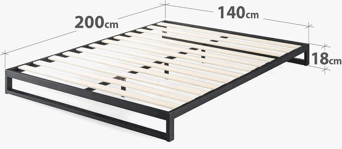 Metal ceiling plate with wooden base - view 2