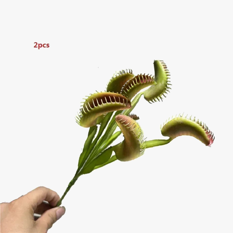 Artificial plant catch-flies tropical decoration for office - view 6