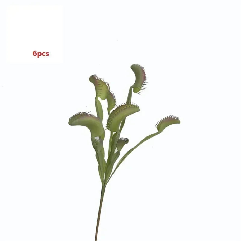 Artificial plant catch-flies tropical decoration for office - view 9