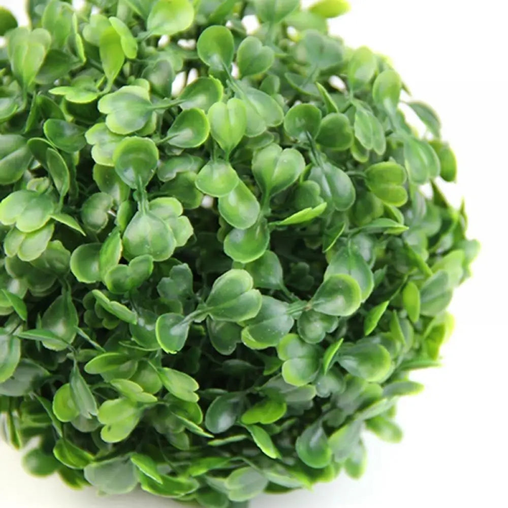 Artificial plant ball topiary for wedding decoration and party - view 6