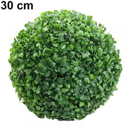 Artificial plant ball topiary for wedding decoration and party - view 7