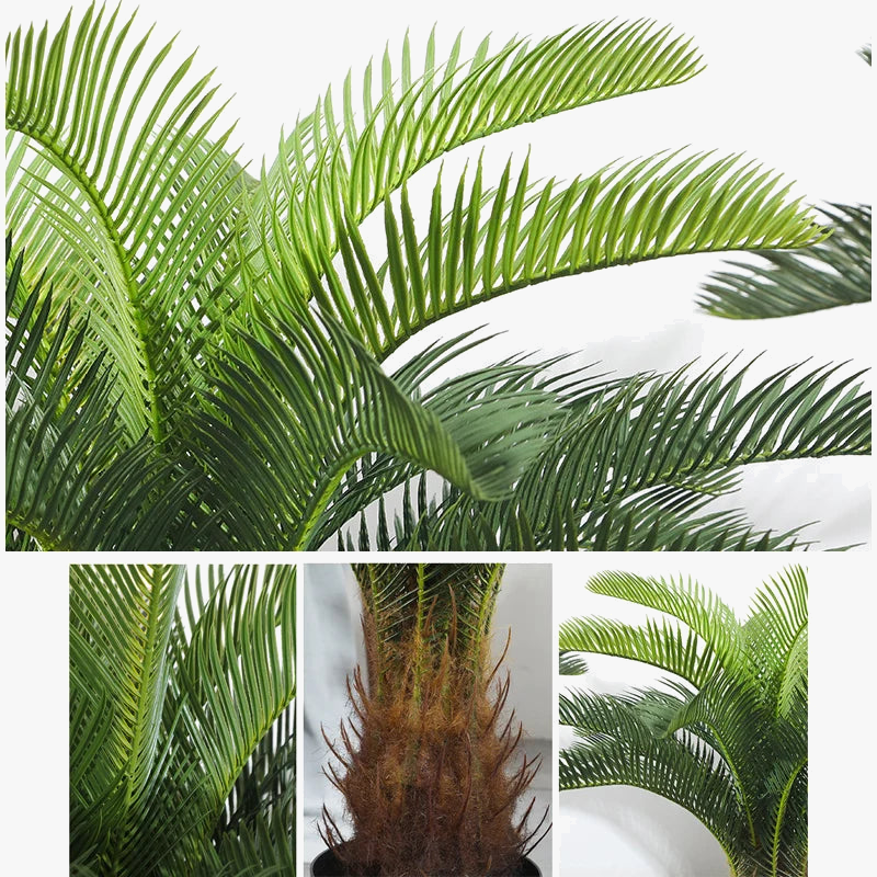Artificial plant cycas revoluta for interior and exterior decoration - view 6