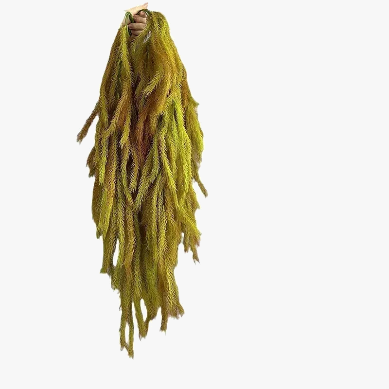 Artificial plant decoration vines and ferns plastic - view 2