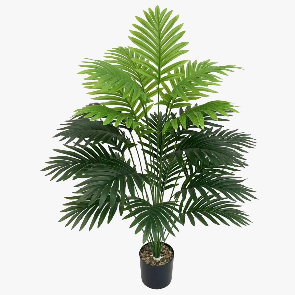 Artificial plant tropical palm decoration garden balcony interior outdoor - view 2