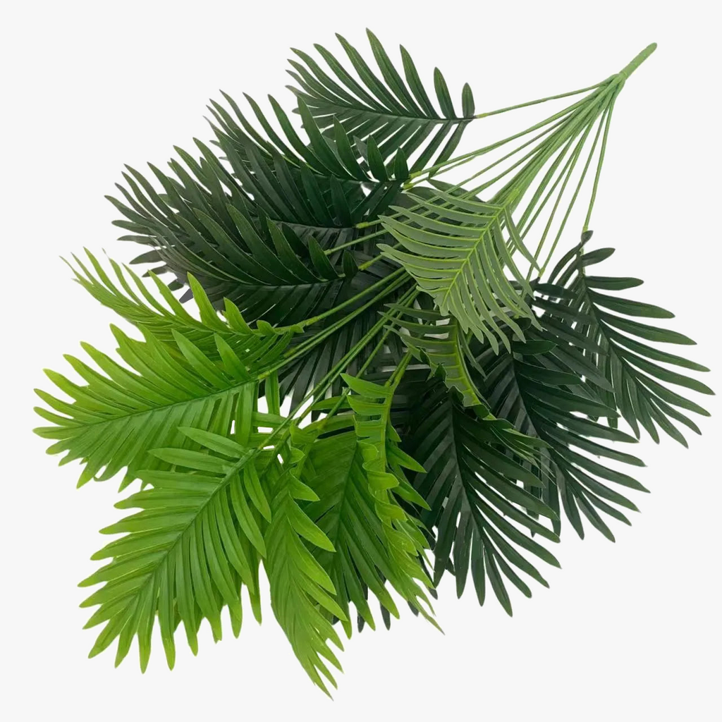 Artificial plant tropical palm decoration garden balcony interior outdoor - view 4
