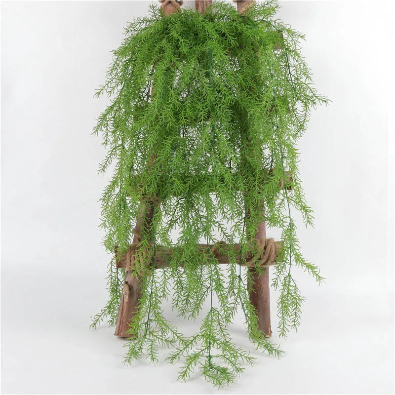 Artificial plant suspended festive decoration for events and receptions - view 2