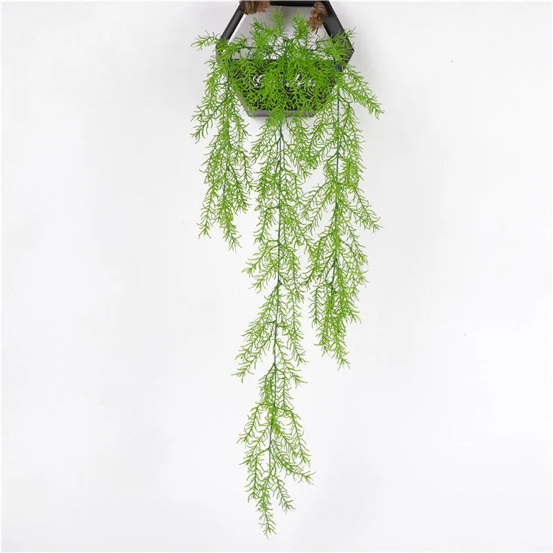 Artificial plant suspended festive decoration for events and receptions - view 3