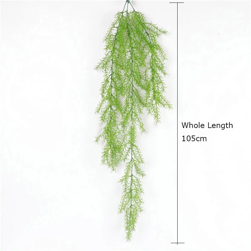 Artificial plant suspended festive decoration for events and receptions - view 6
