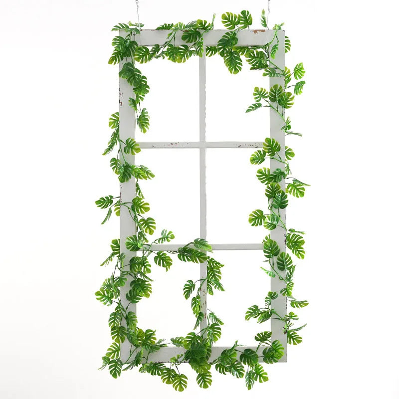 Artificial plant turtle wall decoration flower crown - view 4