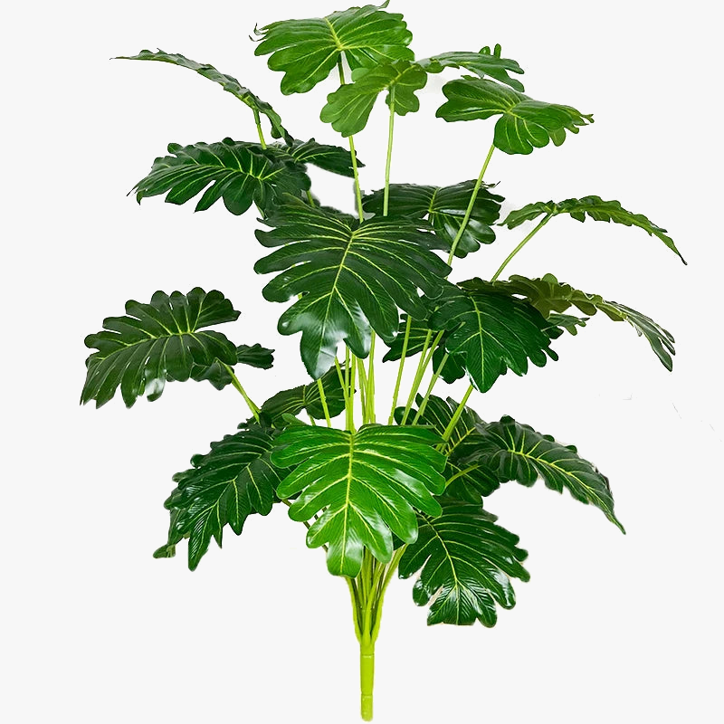 Tropical Artificial Monstera Plant for Indoor and Outdoor Decor - view 8