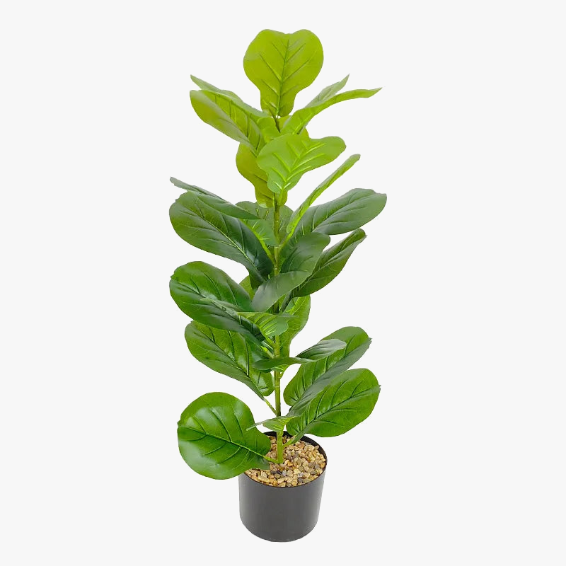 Artificial bonsai plants interior and exterior decoration