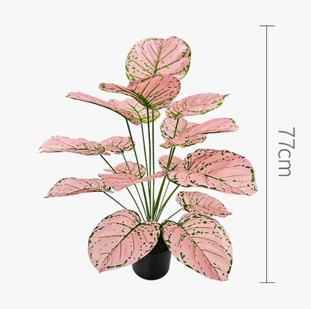 Artificial bonsai plants in pot decoration for party and wedding - view 7