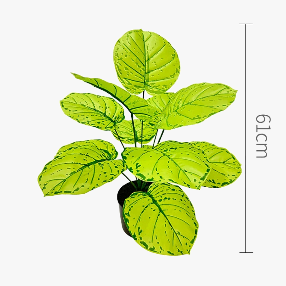 Artificial bonsai plants in pot decoration for party and wedding - view 8