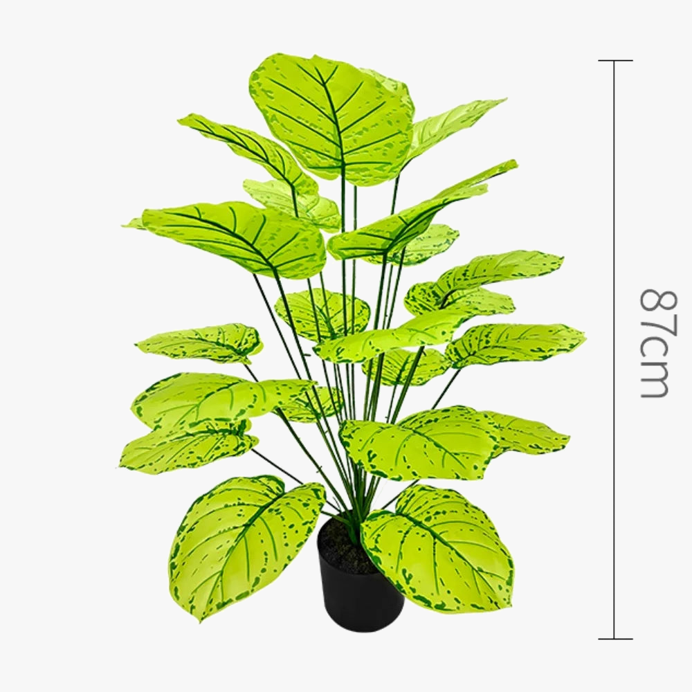 Artificial bonsai plants in pot decoration for party and wedding - view 10
