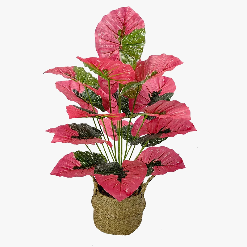 Artificial decorative plants for home party wedding desk - view 2
