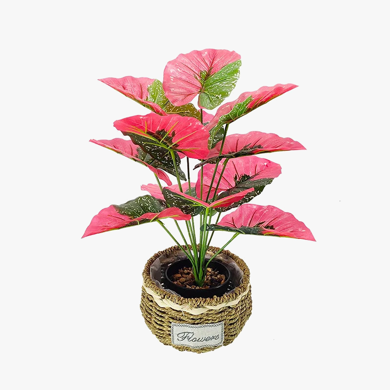 Artificial decorative plants for home party wedding desk - view 3