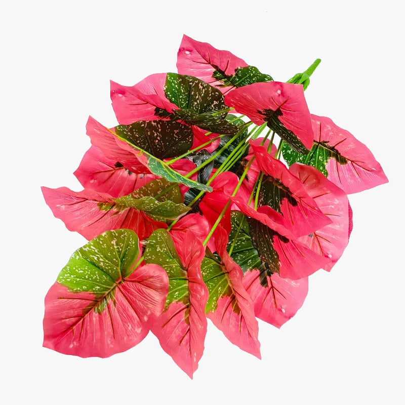 Artificial decorative plants for home party wedding desk - view 5