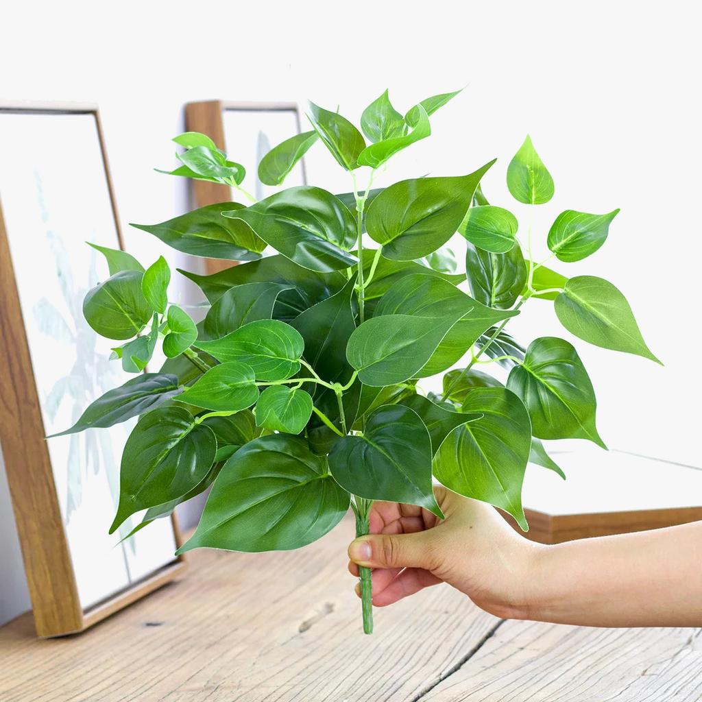 Artificial plastic plants for interior decoration and office - view 4